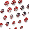 24pcs/Set Press On Nails