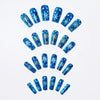 12 sizes/24 pcs press on nail