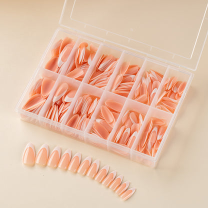 360 pcs fake nails