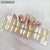 UV gel nail sticker semi-cured UVG60002