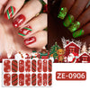 Gel Nail Wraps