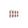 Leaf Flower Nail Enhancement Tablets