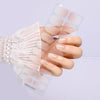 Semicured UV gel nail sticker kit YBNG02054