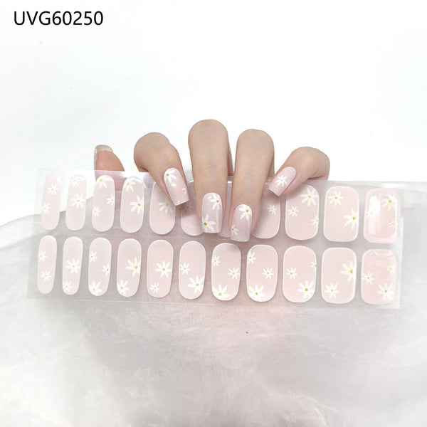 UV Gel Sticker semi-cured UVG60250