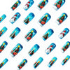 12 sizes/24 pcs press on nail