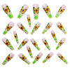 24pcs/Set Press On Nails