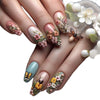 24pcs/Set Press On Nails