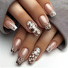 Flower glitter