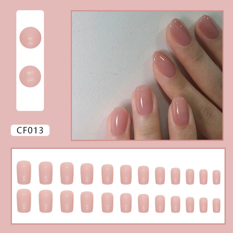 Gel Press On Nails 16 Sizes-32 Pcs Kit X00477B917