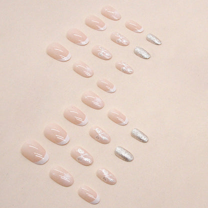 Press on nail 20pcs W1202