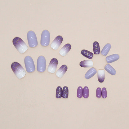 Press on nail 20pcs W993