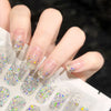Gel nail sticker kit GEL2091(No UV light needed)