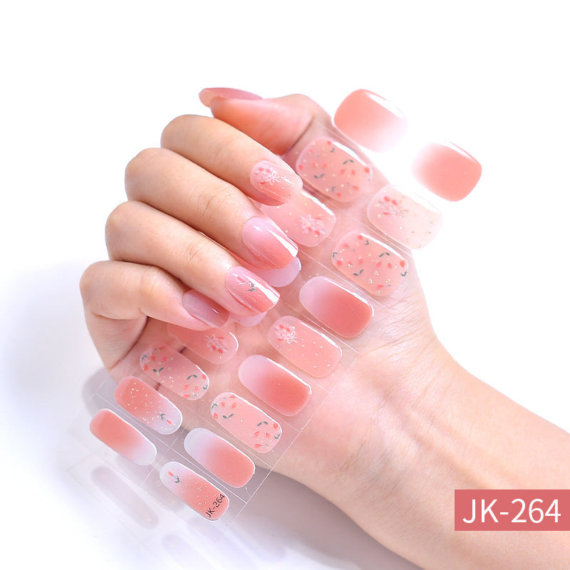 Nail Stickers JK264