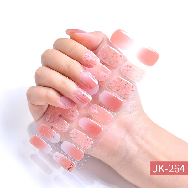 Nail Stickers JK264