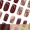 Chocolate Tender Olive Branch