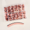 360 pcs fake nails