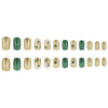 24pcs/Set Press On Nails