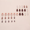 Brown Gentle 30 Pcs