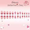 24pcs/Set Press On Nails