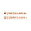 24pcs/Set Press On Nails