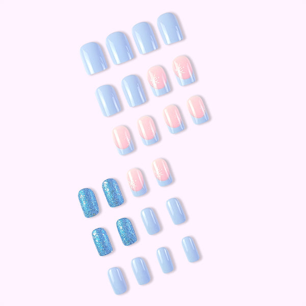Press On Nails DY749-B7