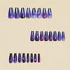 24pcs/Set Press On Nails