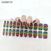 ins UV gel nail sticker UVG60174