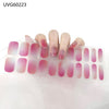 UV Gel Sticker semi-cured UVG60223