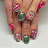 12 sizes/24 pcs press on nail