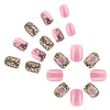 24pcs/Set Press On Nails