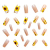 24pcs/Set Press On Nails