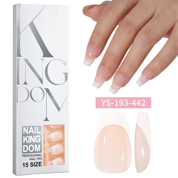 120 PCS fake nails