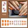 12 sizes/24 pcs press on nail