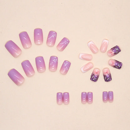 Grapes manicure