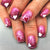 24pcs/Set Press On Nails