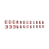 24pcs/Set Press On Nails JB382