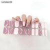 UV Gel Sticker semi-cured UVG60220