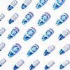 12 sizes/24 pcs press on nail