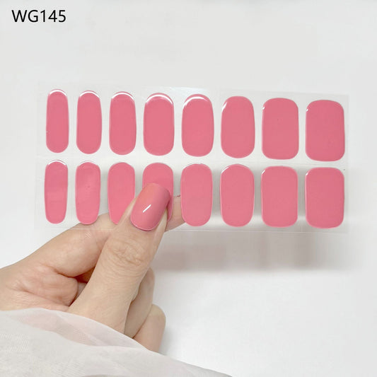 Semicured WG145