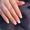 240 pieces of boxed ballet square fake nails