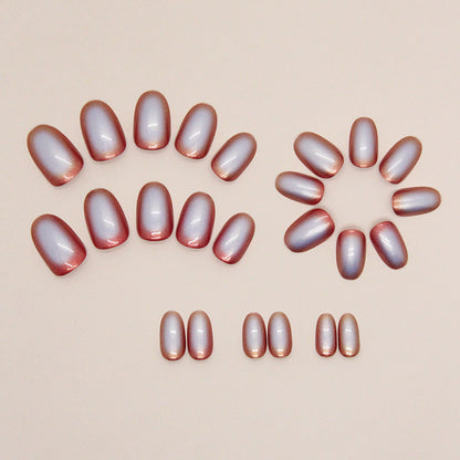 Press on nail 20pcs W1110