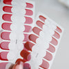 uv nail sticker