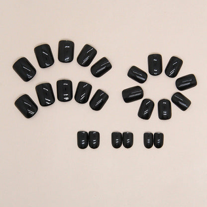 24Pcs press on nail CF024