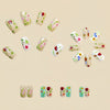 24pcs/Set Press On Nails