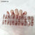 ins UV gel nail sticker UVG60124