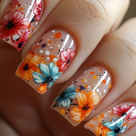 press on nail