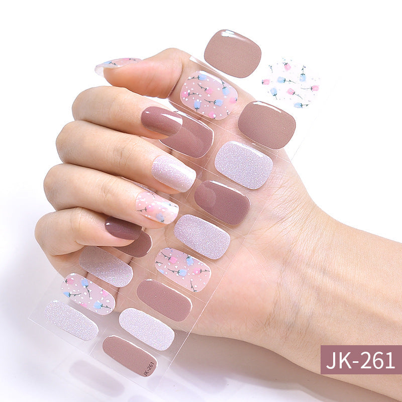 Nail Stickers JK261