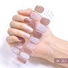 Nail Stickers JK261