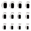 24pcs/Set Press On Nails