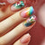 24pcs/Set Press On Nails